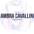 logo Ambra Cavallini Pontedera blu