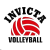 logo Invicta Volleyball