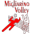 logo Asd Migliarino Volley