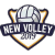 logo New Volley 2019